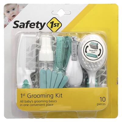 1st Grooming Kit, 10 Piece Kit