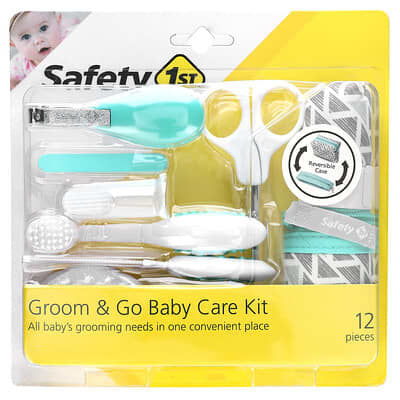 Safety 1st набор для ухода за малышами, 12 предметов