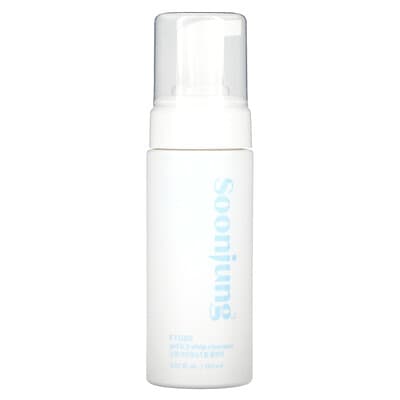 ETUDE SoonJung, очищающая пенка Whip Cleanser pH 6.5, 5.07 fl oz (150 ml)