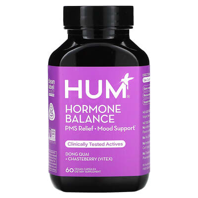 Hormone Balance, 60 веганских капсул