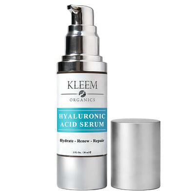 Сыворотка с гиалуроновой кислотой, 1 fl oz (30 ml)