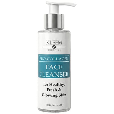 Очищающее средство для лица Pro-Collagen, для всех типов кожи, 4.06 fl oz (120 ml)