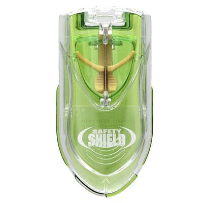 Ezy Dose резак для таблеток Safety Shield с лупой 1 шт.