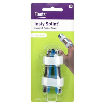 Flents шина Insty Splint, четырехсторонняя, M, 1 шт