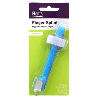 Finger Splint, Universal, 1 Count