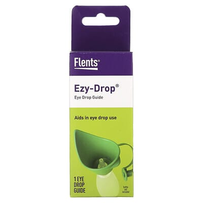 Flents Ezy-Drop направитель для глаз, 1 шт