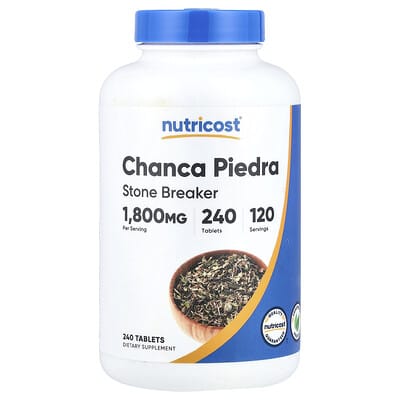 Chanca Piedra, 240 таблеток (900 mg на таблетку)