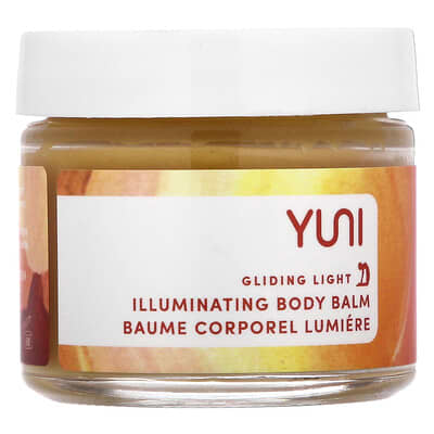 Gliding Light, Illuminating Body Balm, 2 oz (55 g)