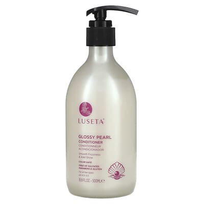 Кондиционер Luseta Beauty Glossy Pearl, 16.9 fl oz (500 ml)