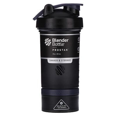 ProStak™, Shaker & Storage, FC Black, 22 oz (651 ml)
