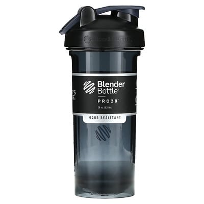 Blender Bottle Pro Series, Pro28, FC Black, 28 oz (828 ml)