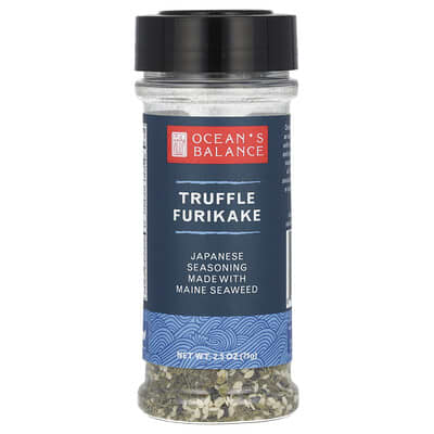 Truffle Furikake, 2.5 oz (71 g)