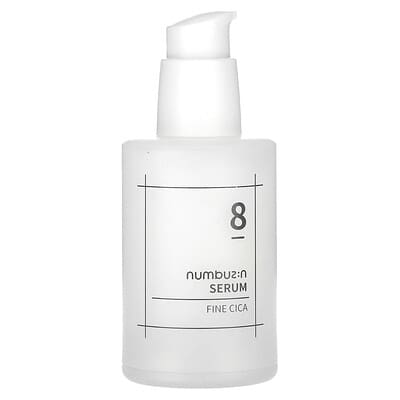 Сыворотка Numbuzin No.8 Fine Cica 1.69 fl oz (50 ml)