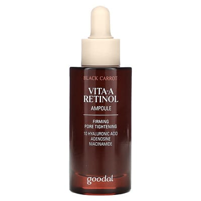 Black Carrot, Vita-A Retinol Ampoule, 1.01 fl oz (30 ml)