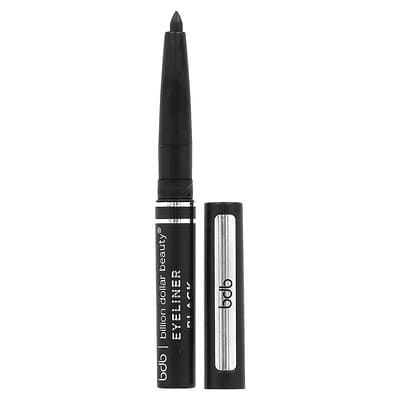 Подводка для глаз Billion Dollar Beauty, Black, 0.007 oz (0.2 g)