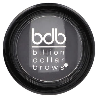 Billion Dollar Brows, Brow Powder, Raven, 0.07 oz (2 g)