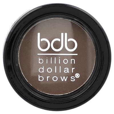 Billion Dollar Brows, Brow Powder, Taupe, 0.07 oz (2 g)