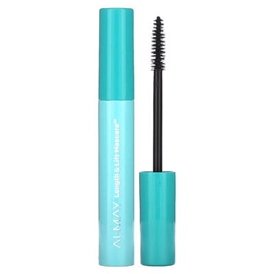 Length & Lift Mascara, 010 Blackest Black, 0.24 fl oz (7.1 ml)