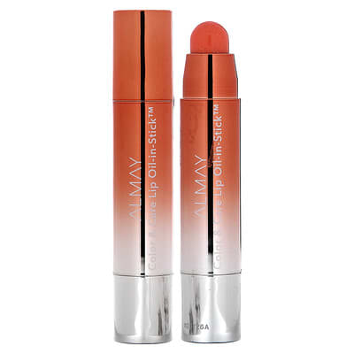 Color & Care Lip Oil-in-Stick, 150 Sweet Escape, 0.09 oz (2.5 g)