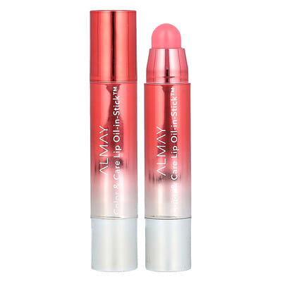 Almay Color & Care масляный блеск для губ, 140 Cake Walk, 0.09 oz (2.5 g)
