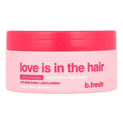 b.fresh Восстанавливающая маска для волос, Berry-licious, 6.7 fl oz (200 ml)
