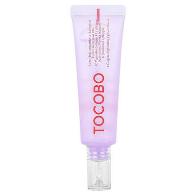 Collagen Brightening Eye Gel Cream, 1 fl oz (30 ml)