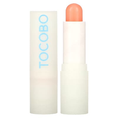 Бальзам для губ Tocobo Glow Ritual, 001 Coral Water, 0.12 oz (3.5 g)