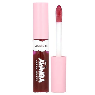 Clean Fresh Yummy Gloss, 300 Acai You Later, 0.33 fl oz (10 ml)