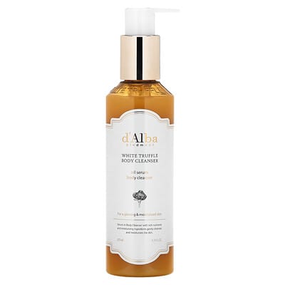White Truffle Body Cleanser, 9.29 fl oz (275 ml)
