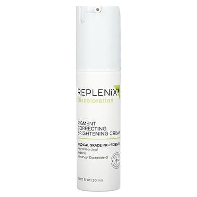 Осветляющий крем Replenix против пигментации