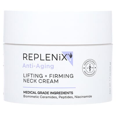 Anti-Aging, Lifting + Firming Neck Cream, 1.7 oz (50 g)