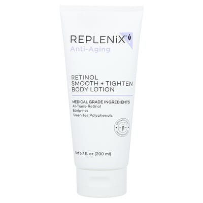 Anti-Aging, Retinol Smooth + Tighten Body Lotion, 6.7 fl oz (200 ml)