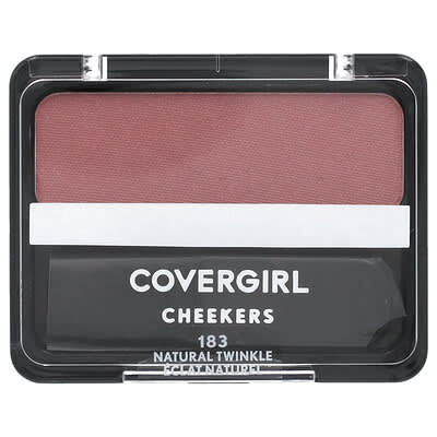 Cheekers Blush, 183 Natural Twinkle, 0.12 oz (3 g)