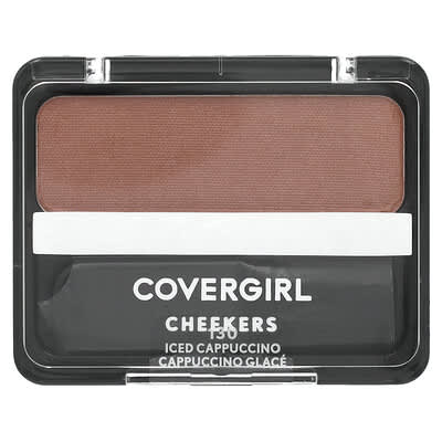 Cheekers Blush, 130 Iced Cappuccino, 0.12 oz (3 g)