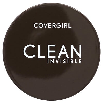 Clean Invisible, Loose Powder, 115 Translucent Medium, 0.63 oz (18 g)