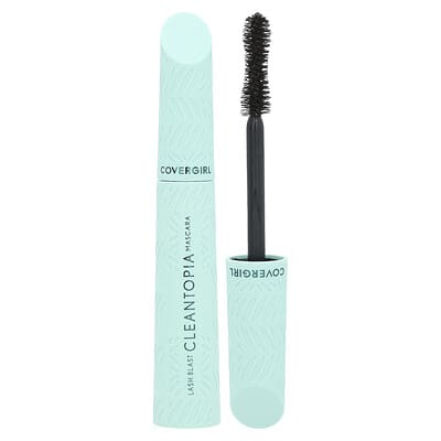 Lash Blast, Cleantopia Mascara, 810 Black Brown, 0.32 fl oz (9.5 ml)