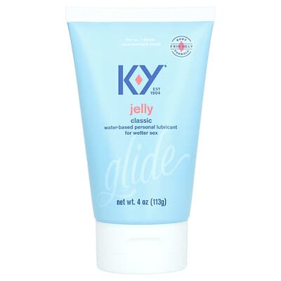 Персональный лубрикант Jelly, 4 oz (113 g)
