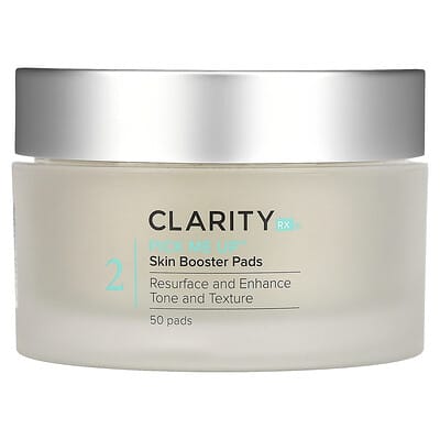 Сыворотка-диски ClarityRx Pick Me Up Skin Booster 50 Pads