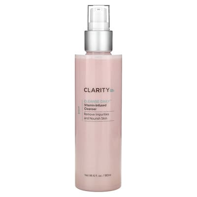 Очищающее средство Daily, 6 fl oz (180 ml)