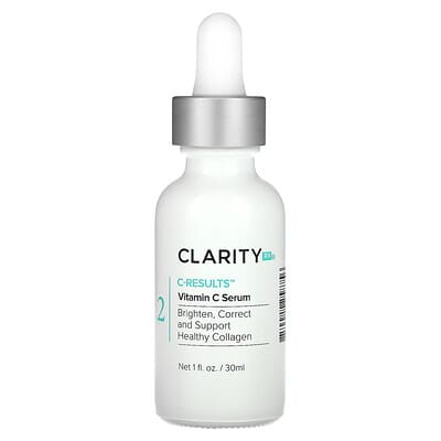 C-Results, Vitamin C Serum, 1 fl oz (30 ml)