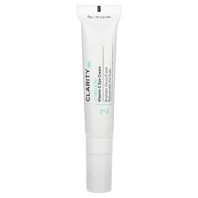 C-Results™, Vitamin C Eye Cream, 0.5 oz (14 g)