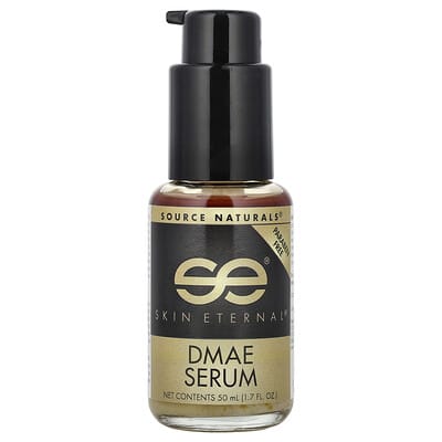 Skin Eternal® DMAE сыворотка, 1.7 fl oz (50 ml)