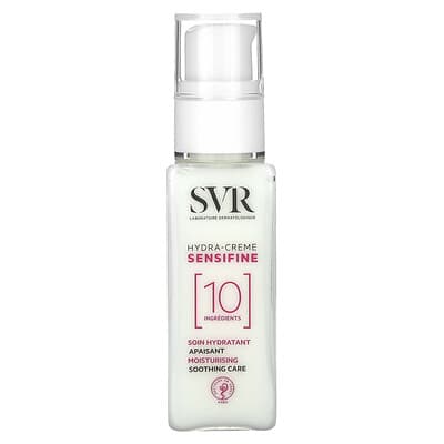 Sensifine, Hydra Cream, Fragrance-Free, 1.4 fl oz (40 ml)
