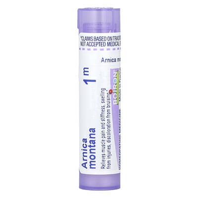 Arnica Montana 1 M, около 80 гранул
