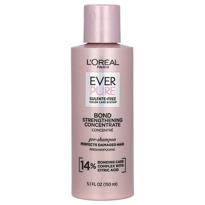 Ever Pure, Pre-Shampoo, Bond Repair Concentrate, 5.1 fl oz (150 ml)