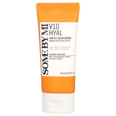 V10 Hyal, Air Fit Sunscreen, SPF 50 , 1.69 fl oz (50 ml)