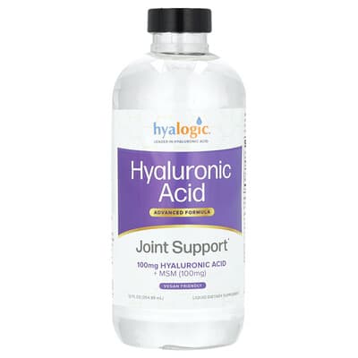 Hyaluronic Acid Advanced Formula, Joint Support, 12 fl oz (354.88 ml)