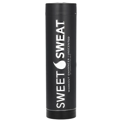 Sweet Sweat®, Workout Enhancer, Unscented, 6.4 oz (181 g)