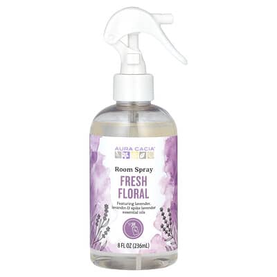 Спрей для помещения Fresh Floral, 8 fl oz (236 ml)