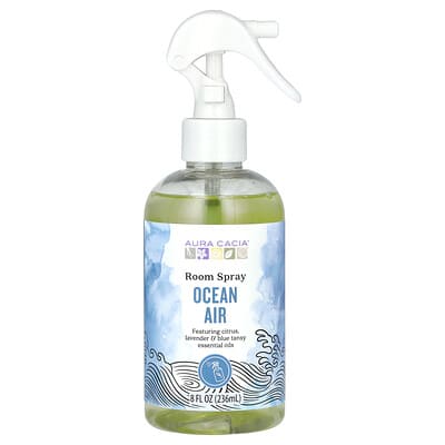 Спрей для помещения Ocean Air, 8 fl oz (236 ml)